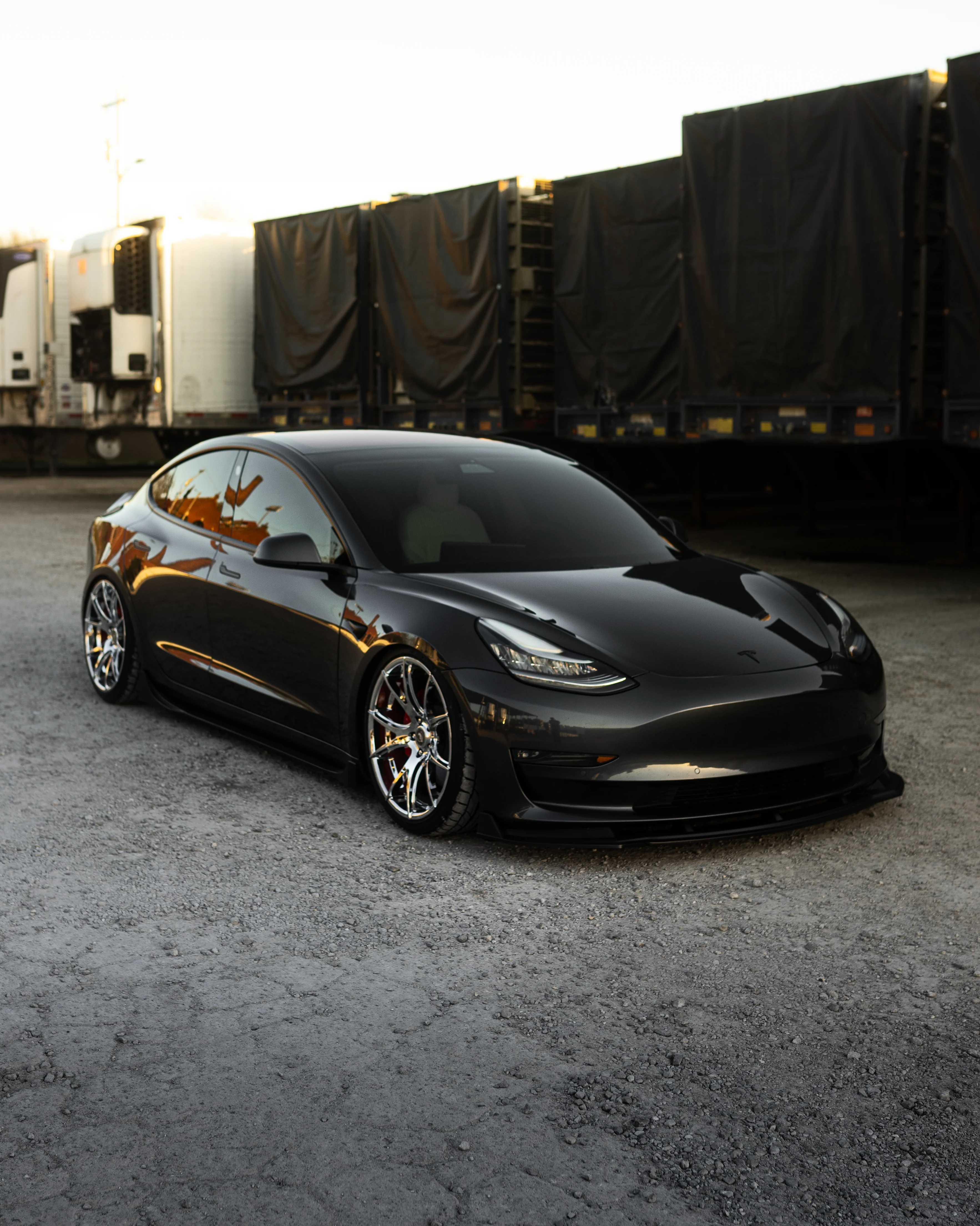 Silver's NEOMAX Coilovers Tesla Model 3 AWD 2018+ - Image 4