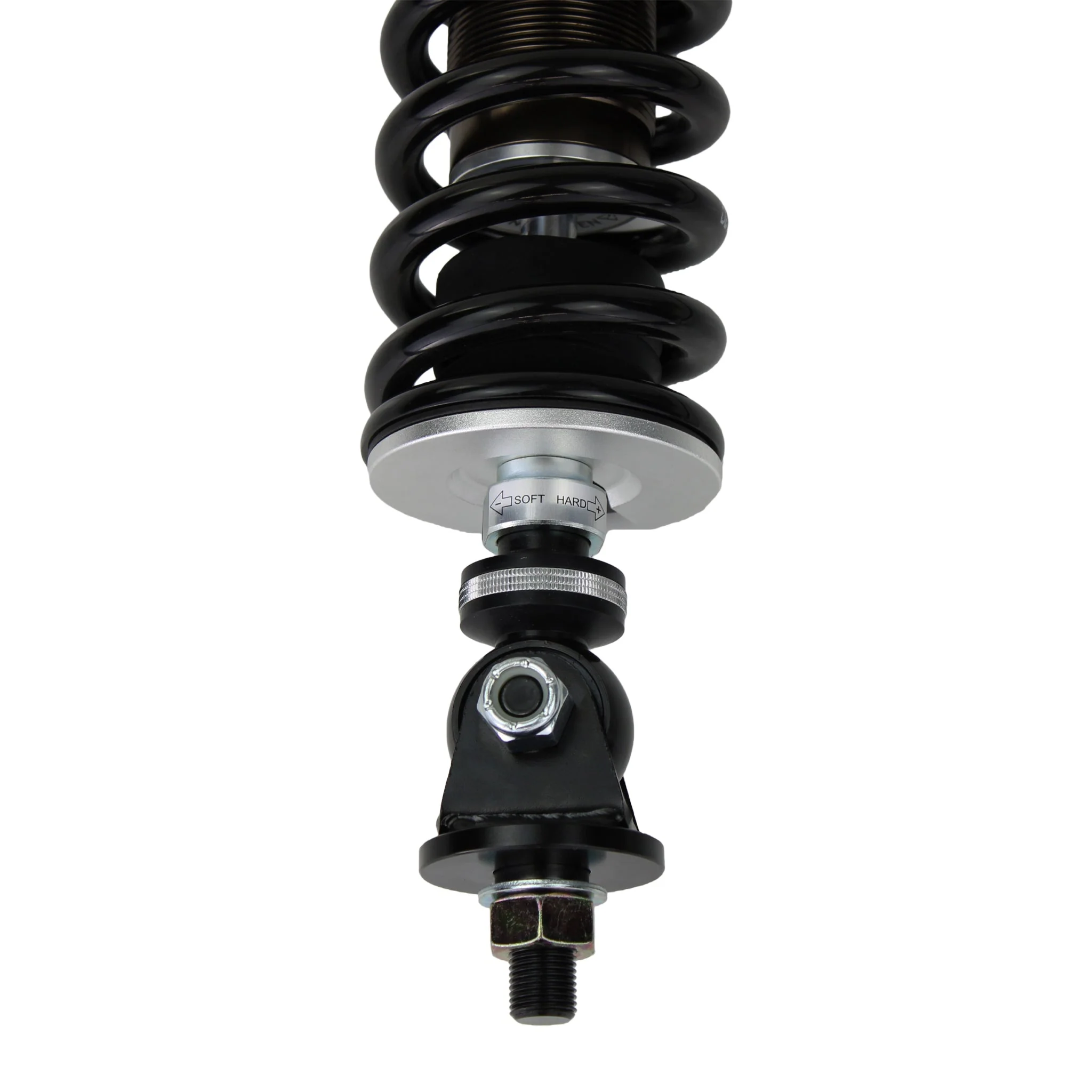 Silver’s NEOMAX 2-Way Coilovers Chevrolet Corvette C5 / C6 1997-2013 - Image 4