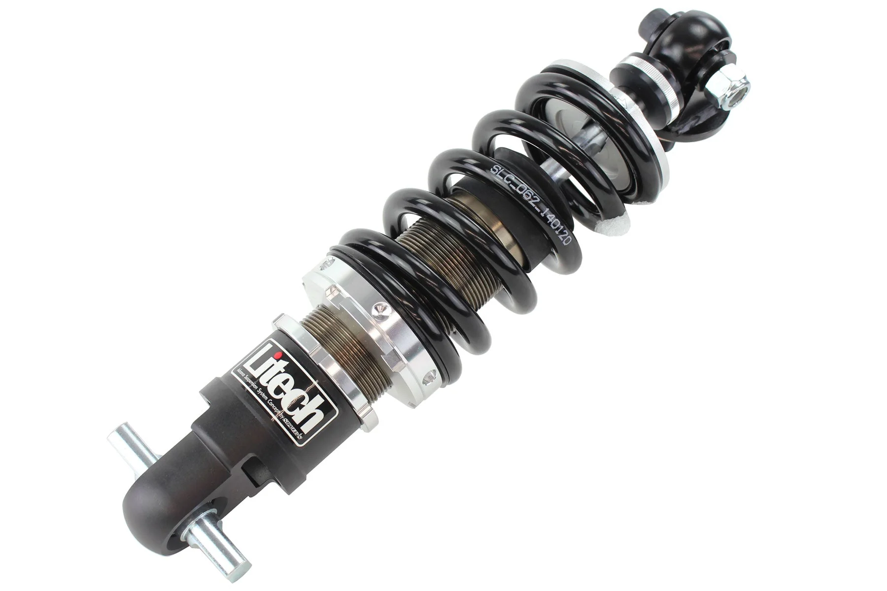 Silver’s NEOMAX 2-Way Coilovers Chevrolet Corvette C7 2014-2019 - Image 6