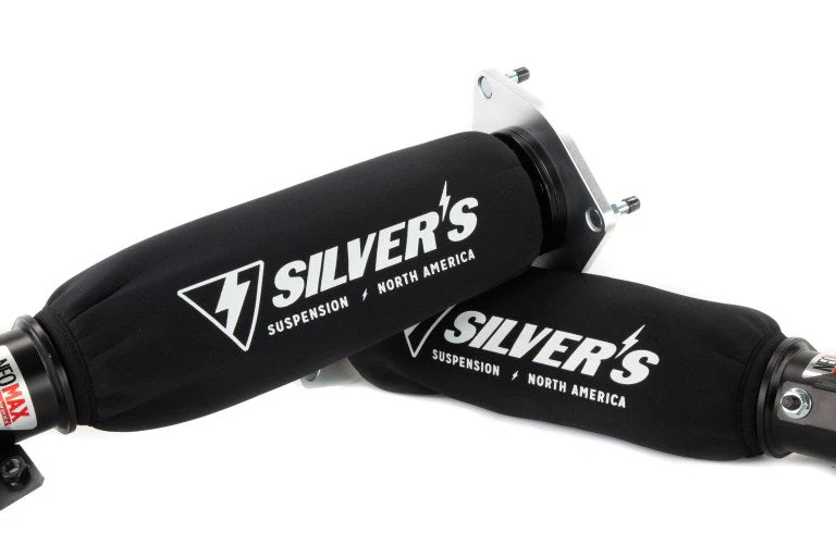 Silver’s NEOMAX All-Weather Coilover Covers - PAIR - Image 4