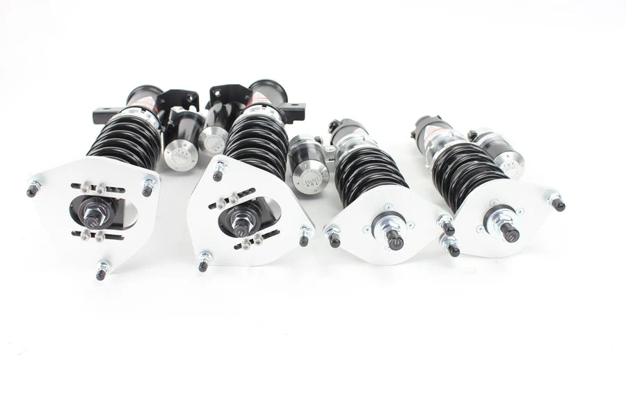 Silver's NEOMAX 2-Way Coilovers Subaru WRX / STI 2015-2021 - Image 2