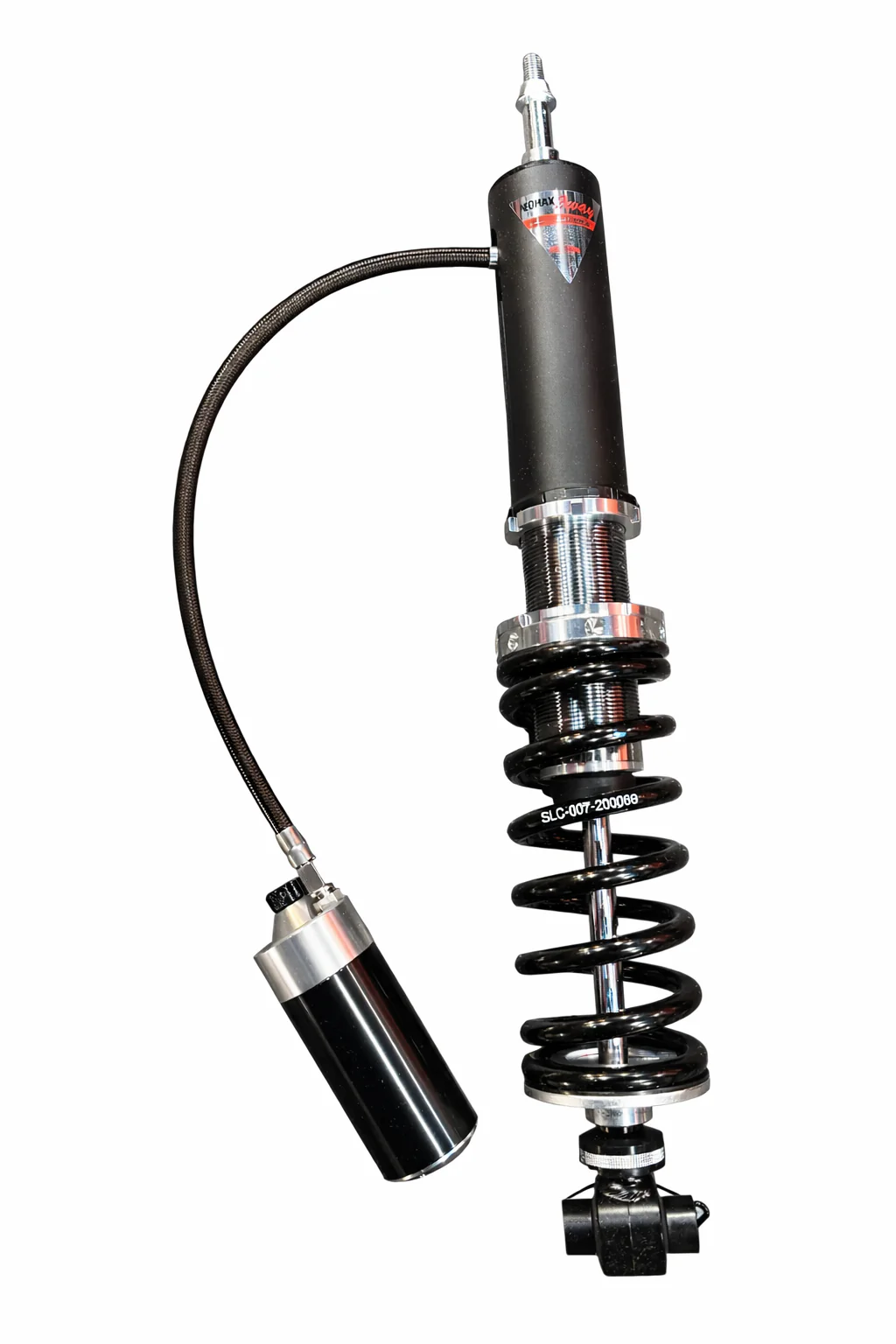 Silver's NEOMAX 2-Way Coilovers Volkswagen Golf 8 GTi (TRUE REAR) 2022+ - Image 7