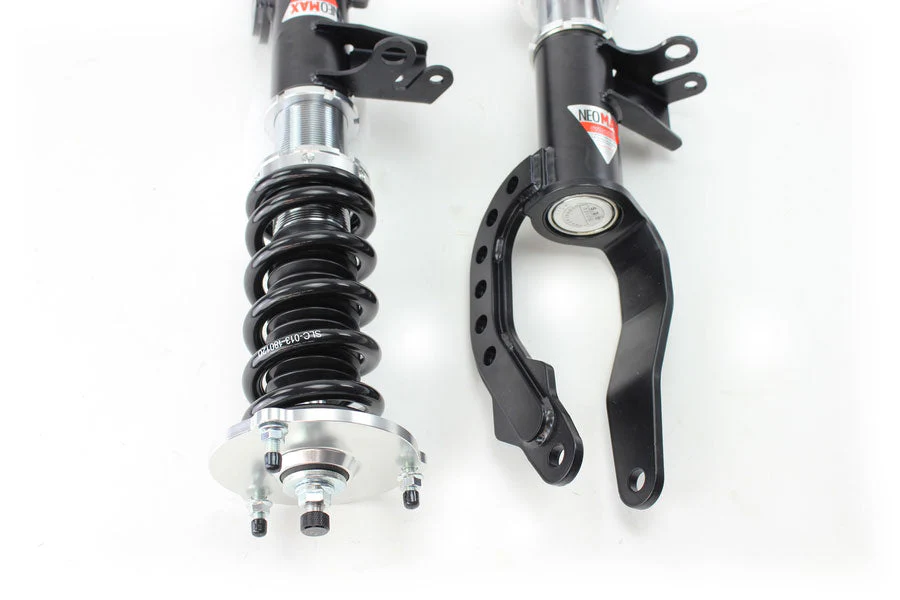 Silver's NEOMAX Coilovers BMW 5 Series AWD (F10) 2010-2017 - Image 2