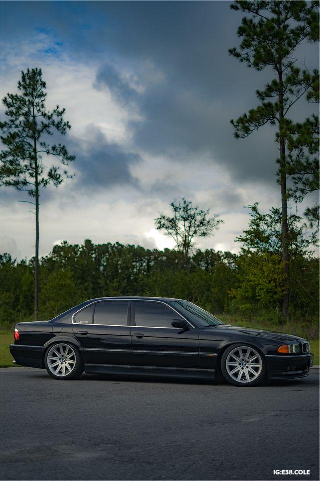 Silver's NEOMAX Coilovers BMW 7 Series (E38) (V8) 1995-2001 - Image 6