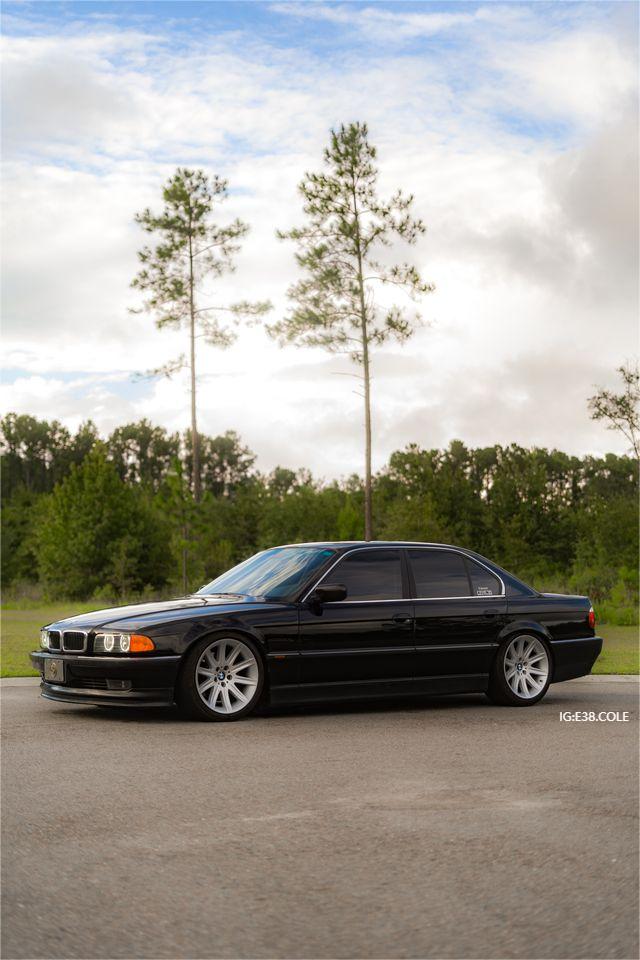 Silver's NEOMAX Coilovers BMW 7 Series (E38) (V8) 1995-2001 - Image 9