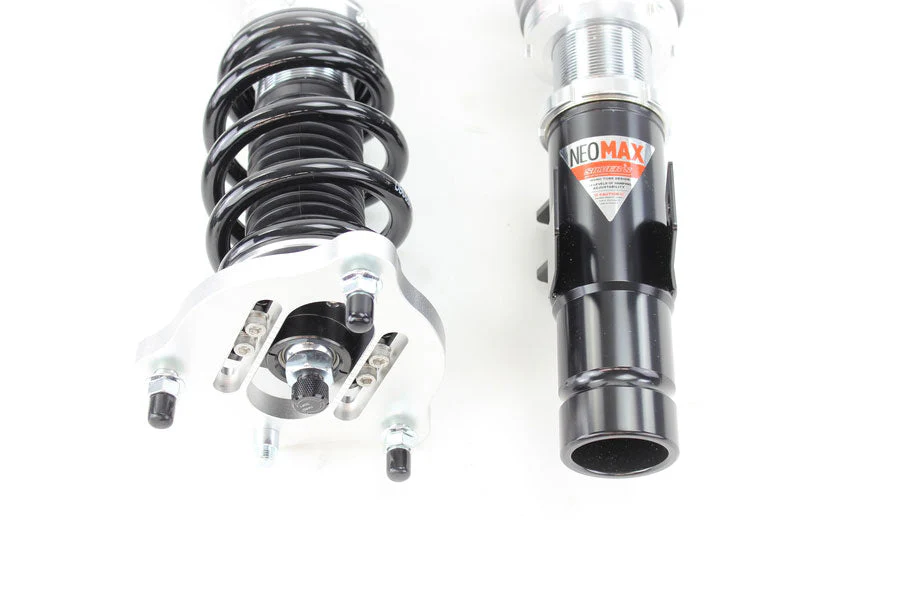 Silver's NEOMAX Coilovers Honda Civic Type R FK8 Hatchback 2017-2021 - Image 2
