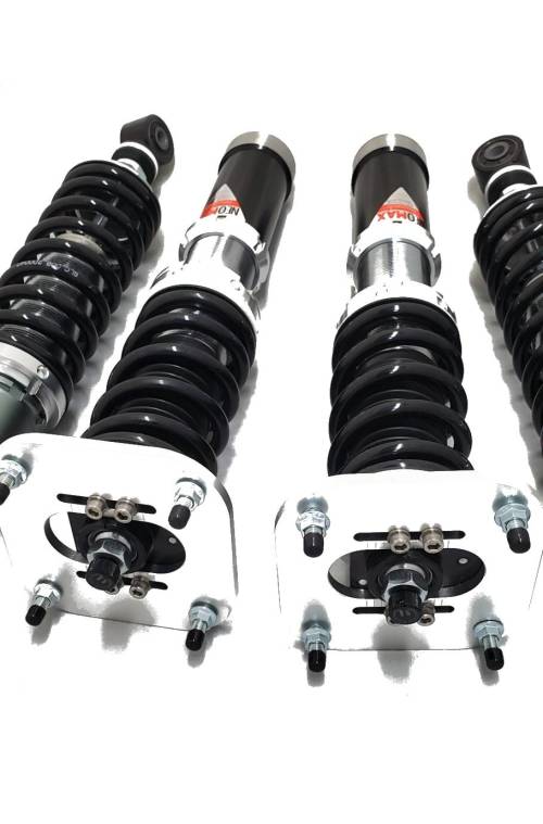 Silver's NEOMAX Coilover Kit Mazda RX7 True Rear (FB3S) 1979-85 - Image 2