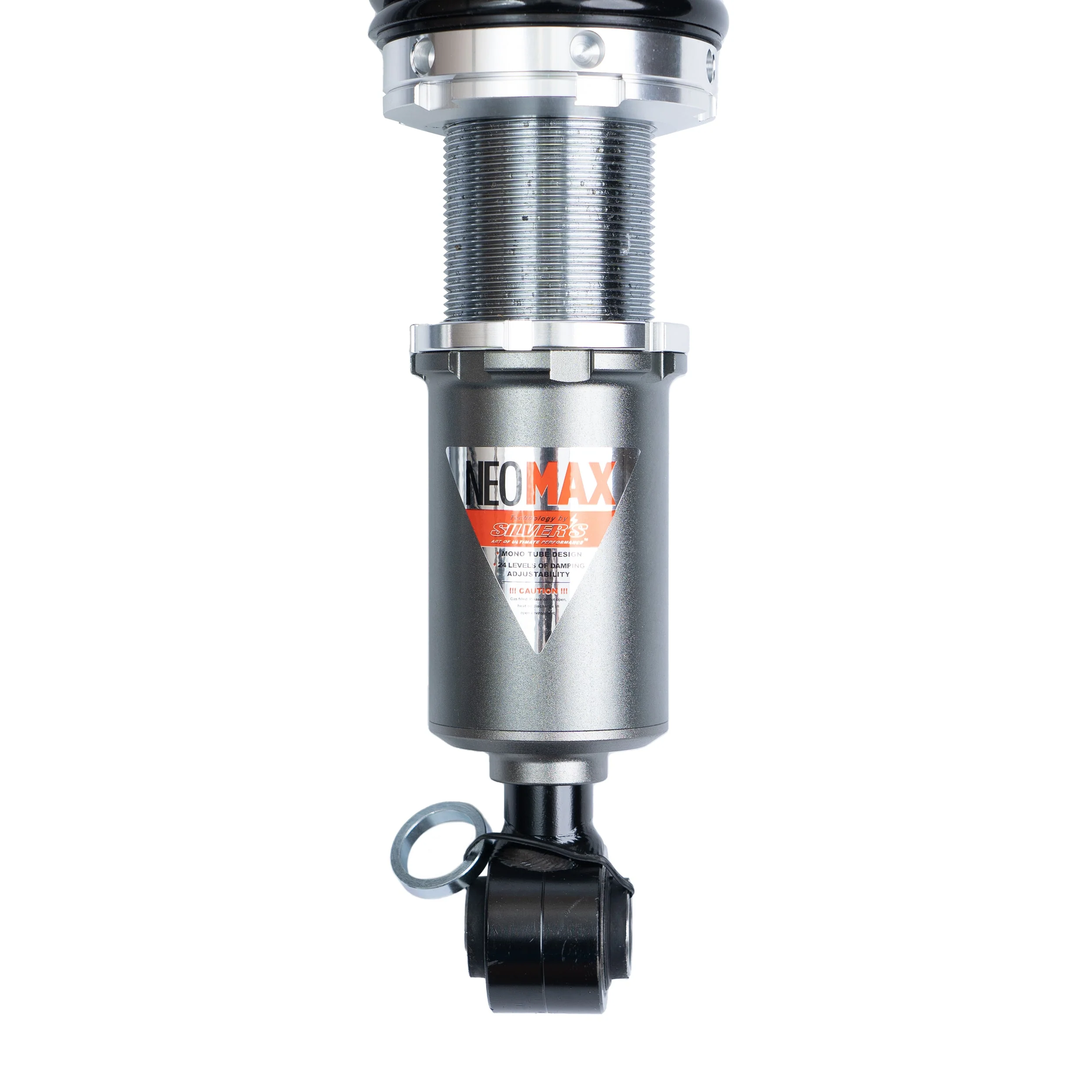 Silver's NEOMAX Coilovers Nissan Skyline R33 RWD 1993-1998 - Image 2