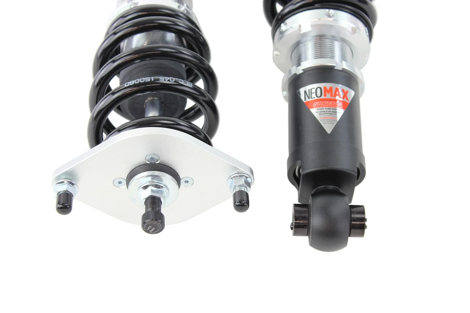 Silver's NEOMAX Coilovers Subaru BRZ 2013 / Scion FR-S 2013 / Toyota FT-86 / GR-86 2017 **Fits 2022+ Models** - Image 3