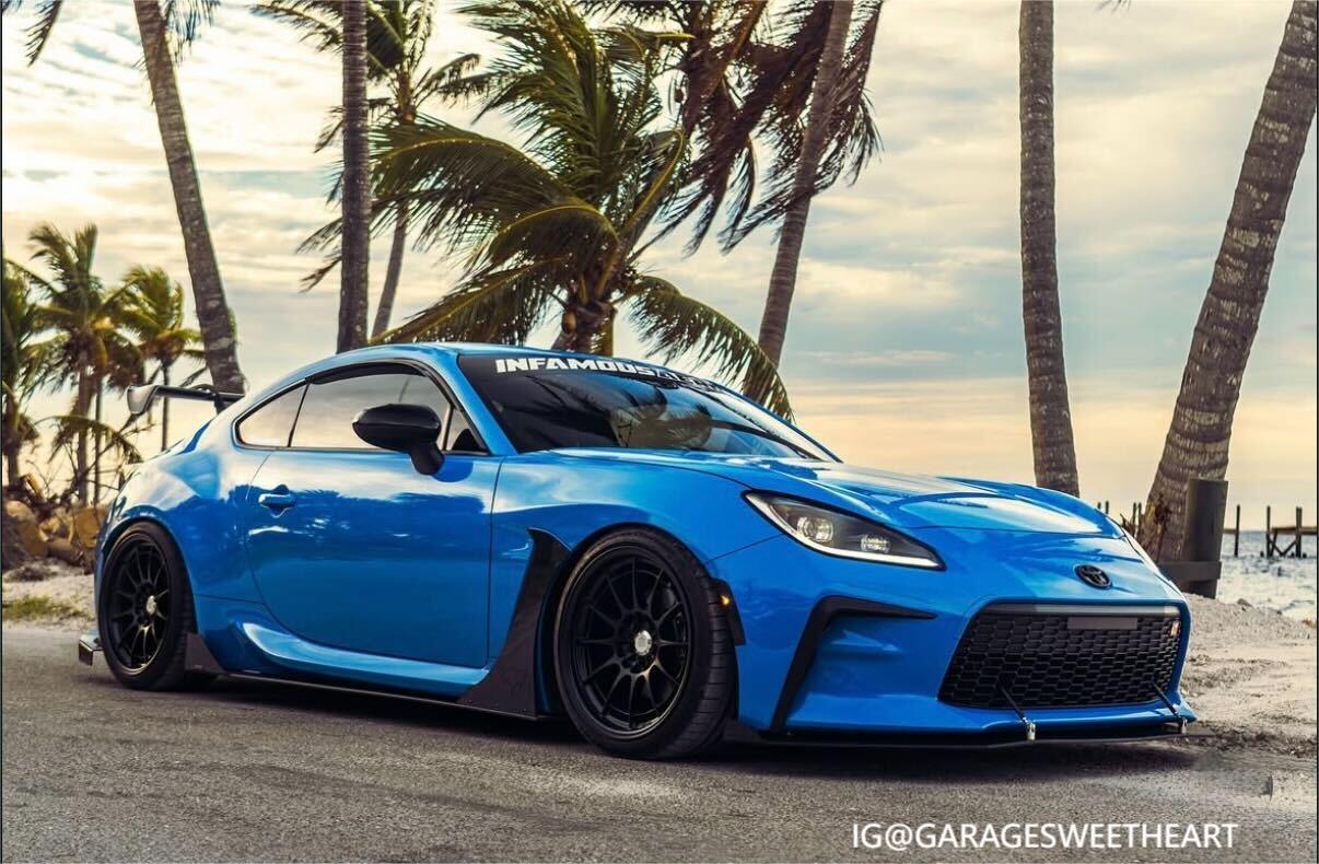 Silver's NEOMAX Coilovers Subaru BRZ 2013 / Scion FR-S 2013 / Toyota FT-86 / GR-86 2017 **Fits 2022+ Models** - Image 4