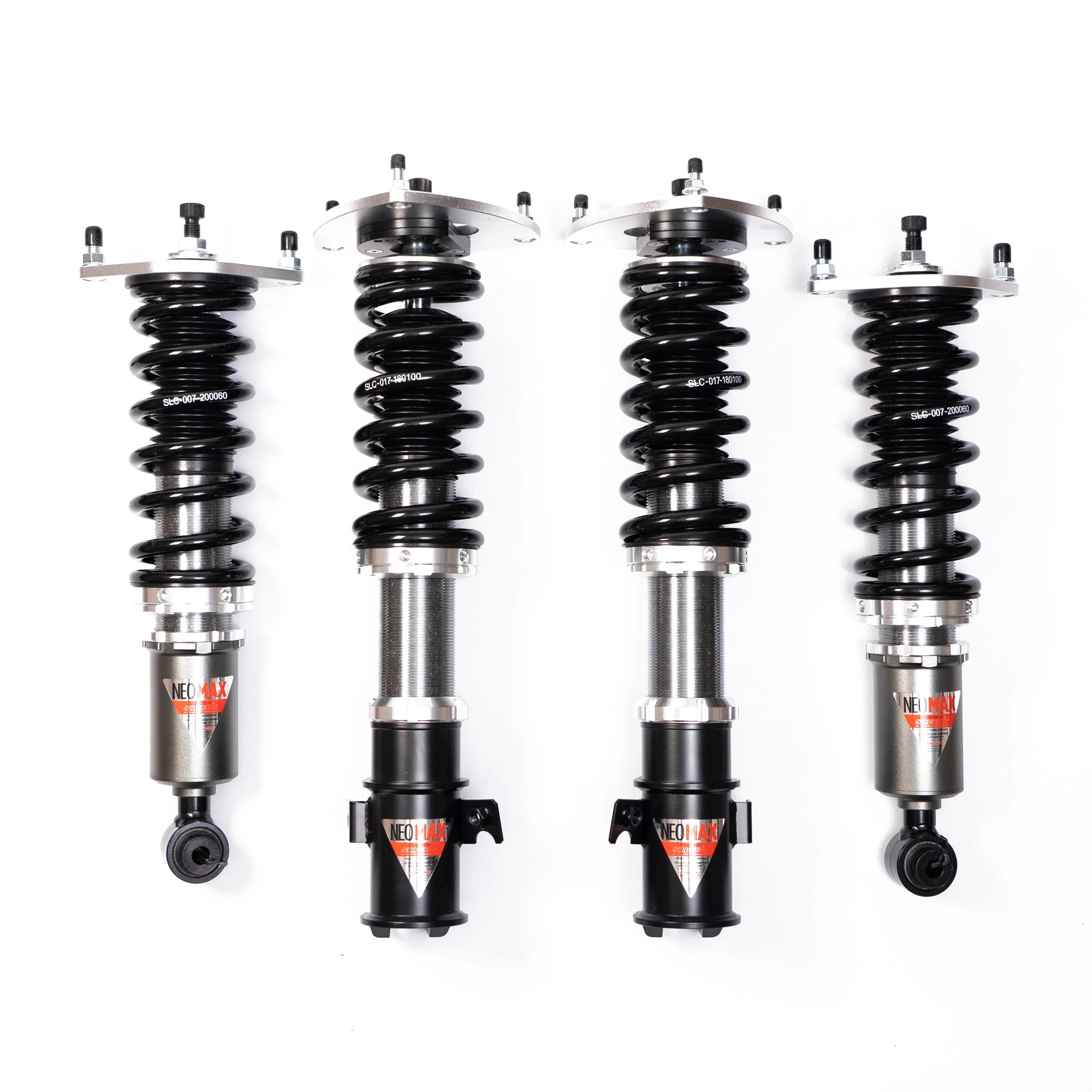 Silver's NEOMAX Coilovers Subaru Forester 2009-2013 - Image 2