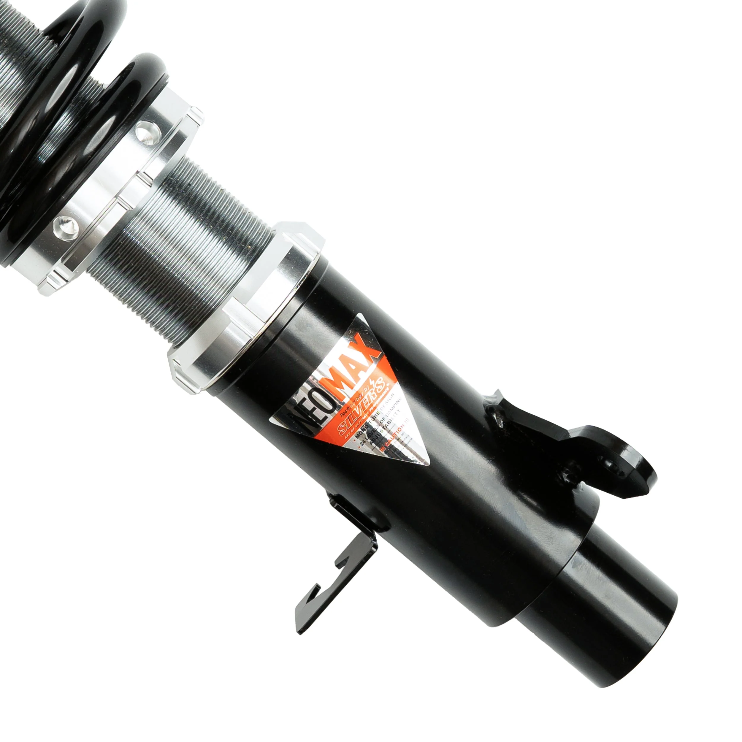 Silver's NEOMAX Coilovers Toyota Celica AWD (ST205) Front Requires Welding 1994-1999 - Image 5