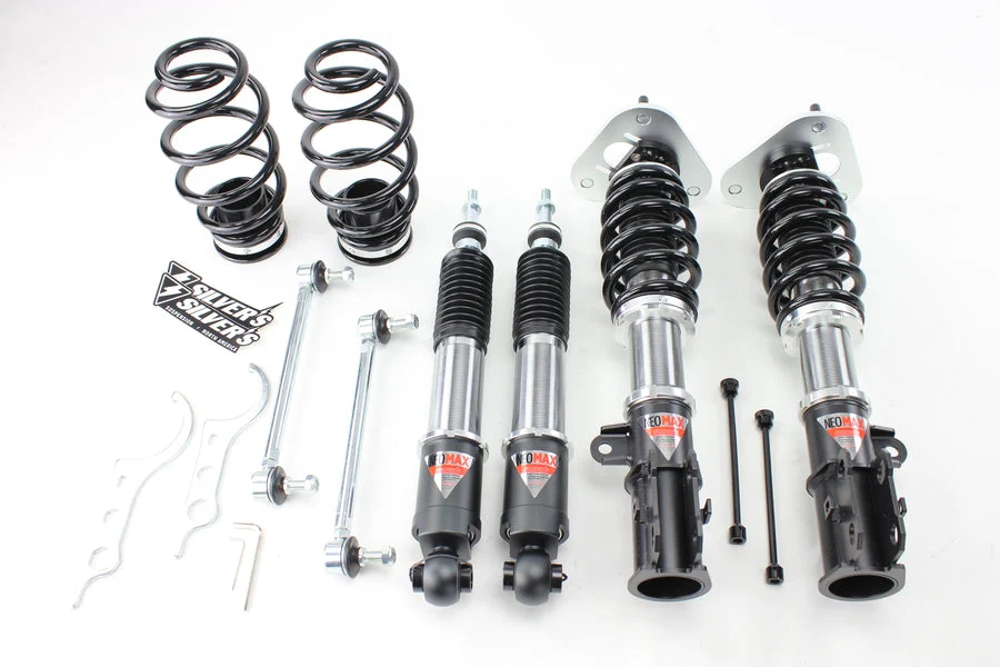 Silver's NEOMAX Coilovers Toyota Corolla Hatchback/Sedan (E210) Excludes Torsion Beam Rear 2018-CURRENT