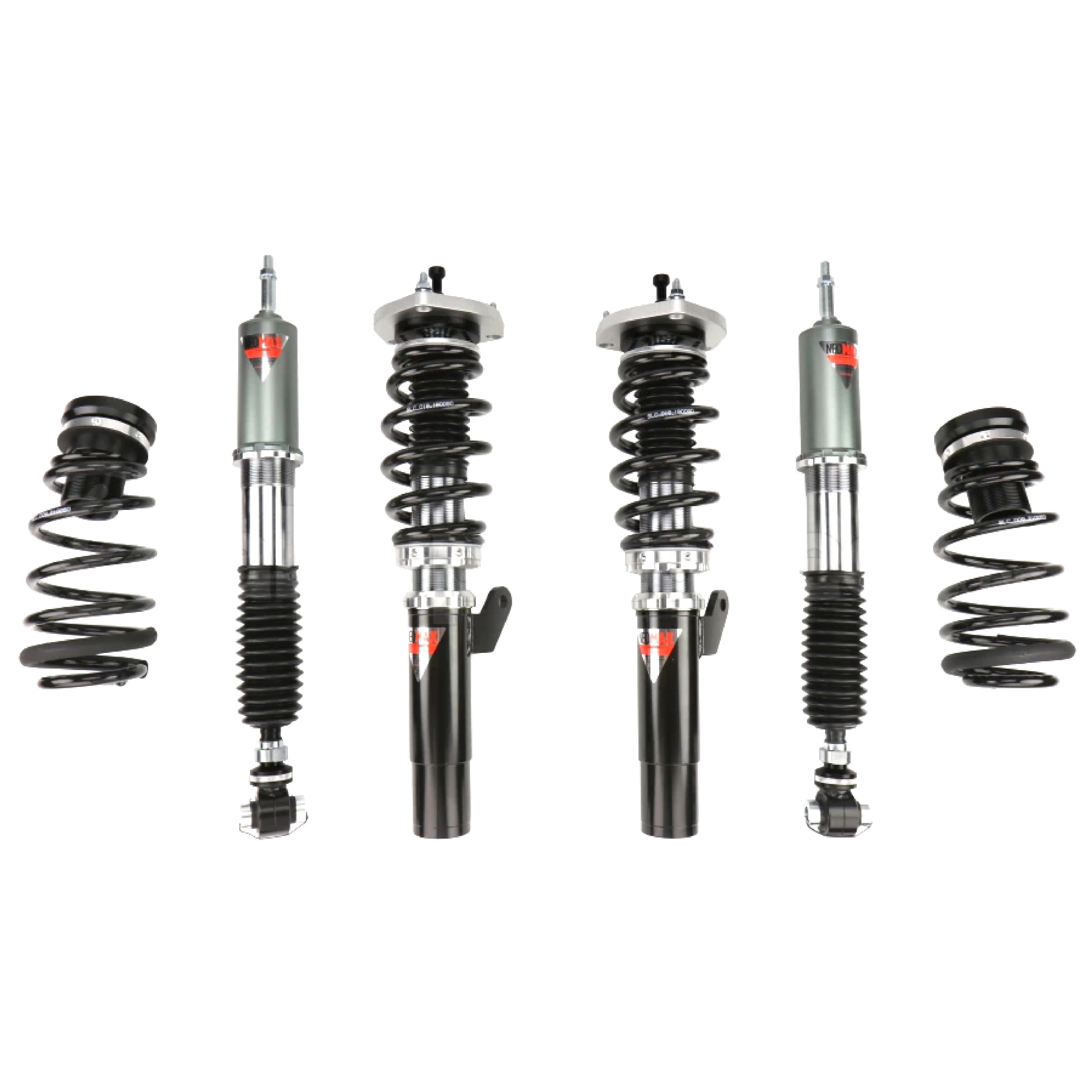 Silver's NEOMAX Coilovers Volkswagen GOLF 7 NON GTI 49.5MM FRONT STRUT 2015~2021