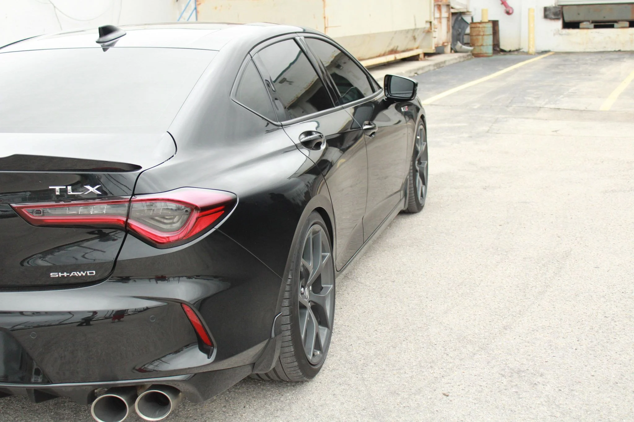Silver's NEOMAX Coilovers Acura TLX (UB5/6/7) 2021+ - Image 3