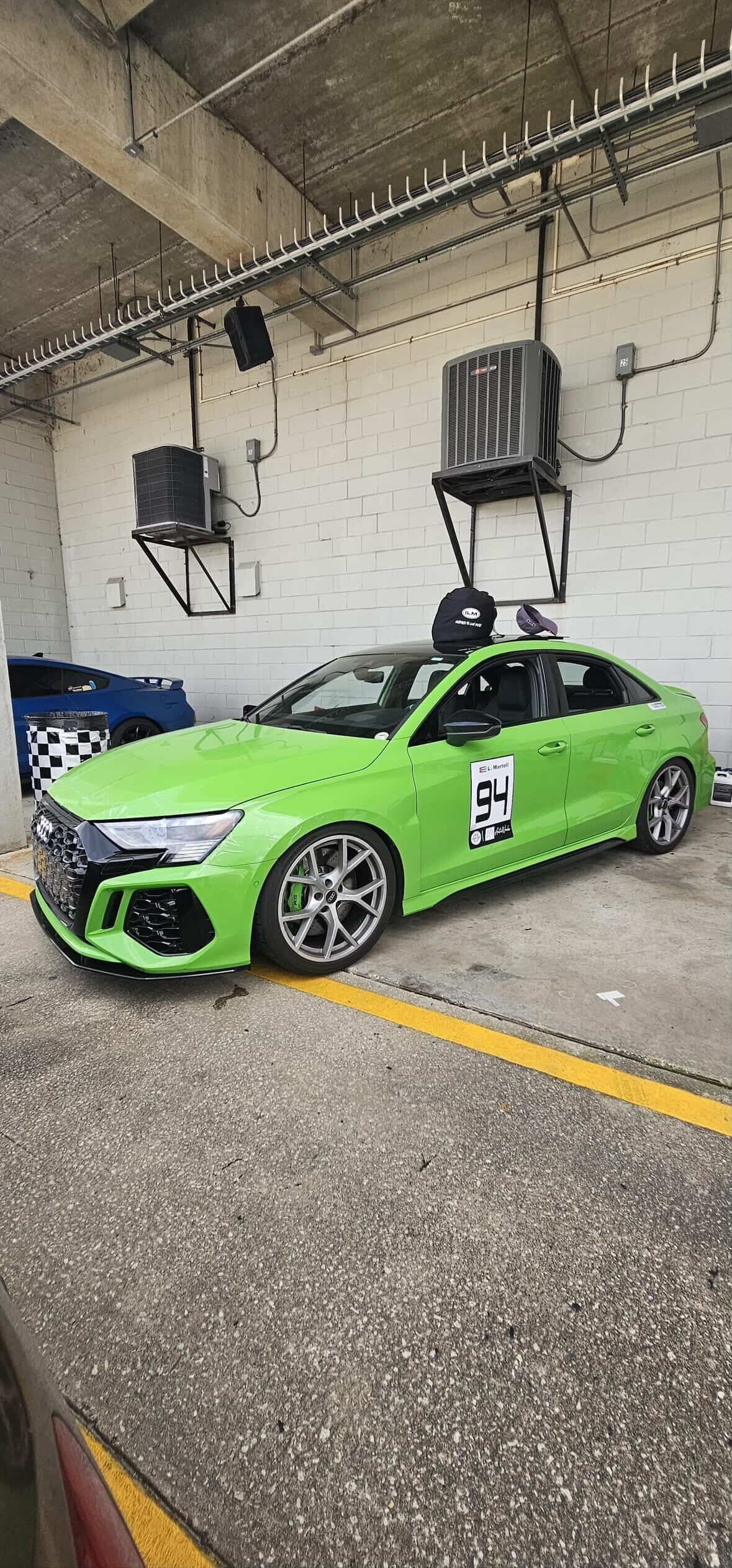 Silver's NEOMAX Coilovers Audi RS3 (8Y) AWD 2022+ TRUE REAR - Image 2