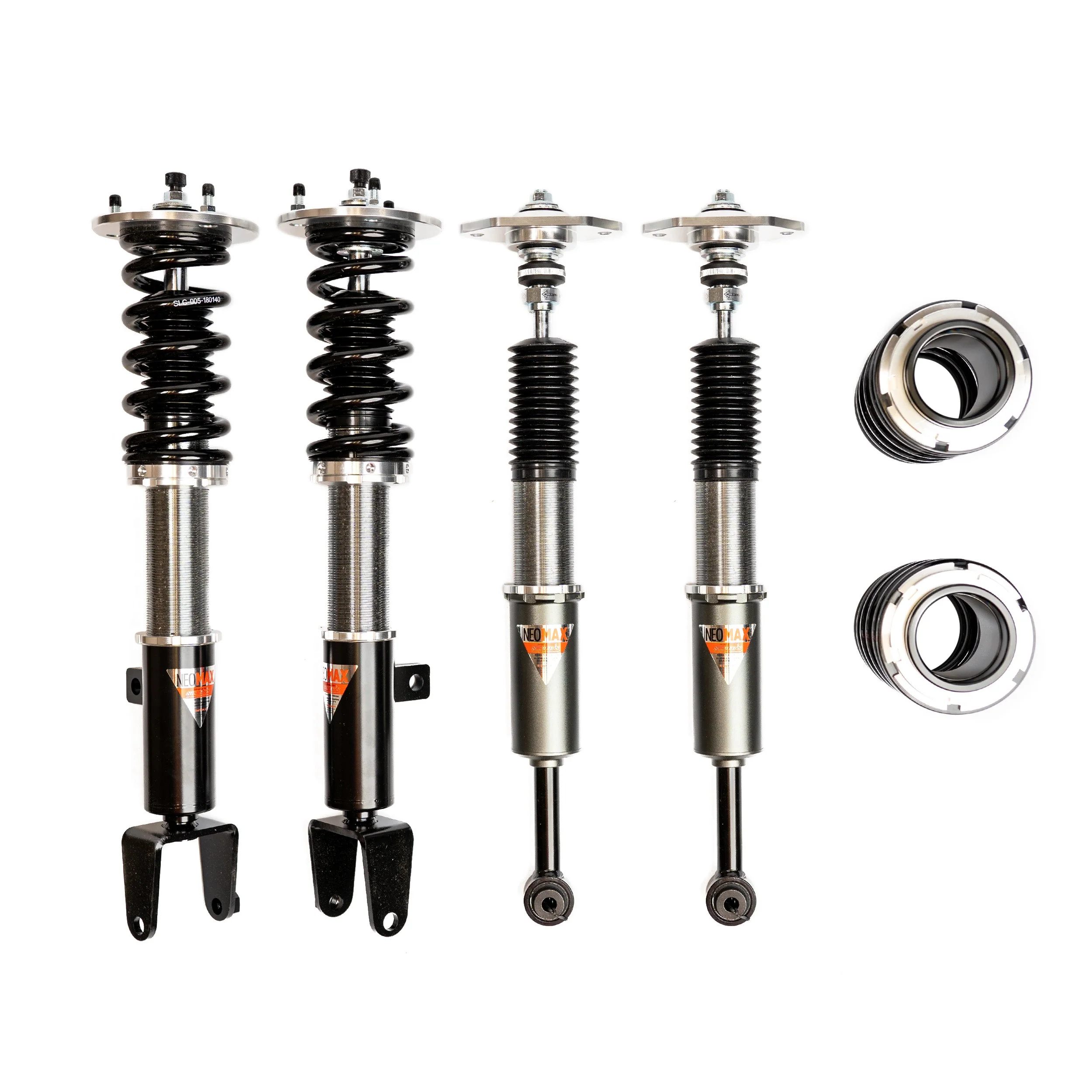 Silver's NEOMAX Coilovers Dodge Charger RWD (Excludes Hellcat/Scatpack) 2011-2024