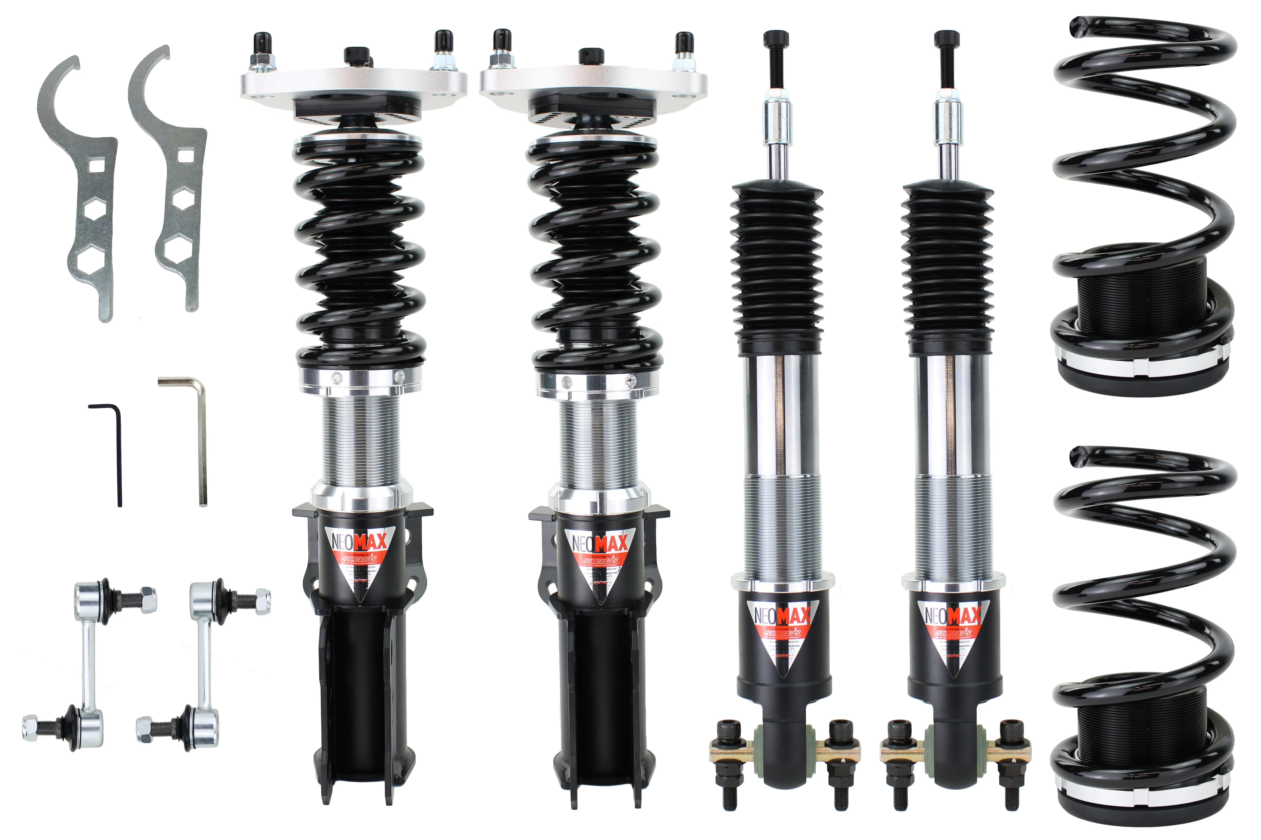 Silver's NEOMAX Coilovers Ford Crown Vic (EN114) 2003-2013