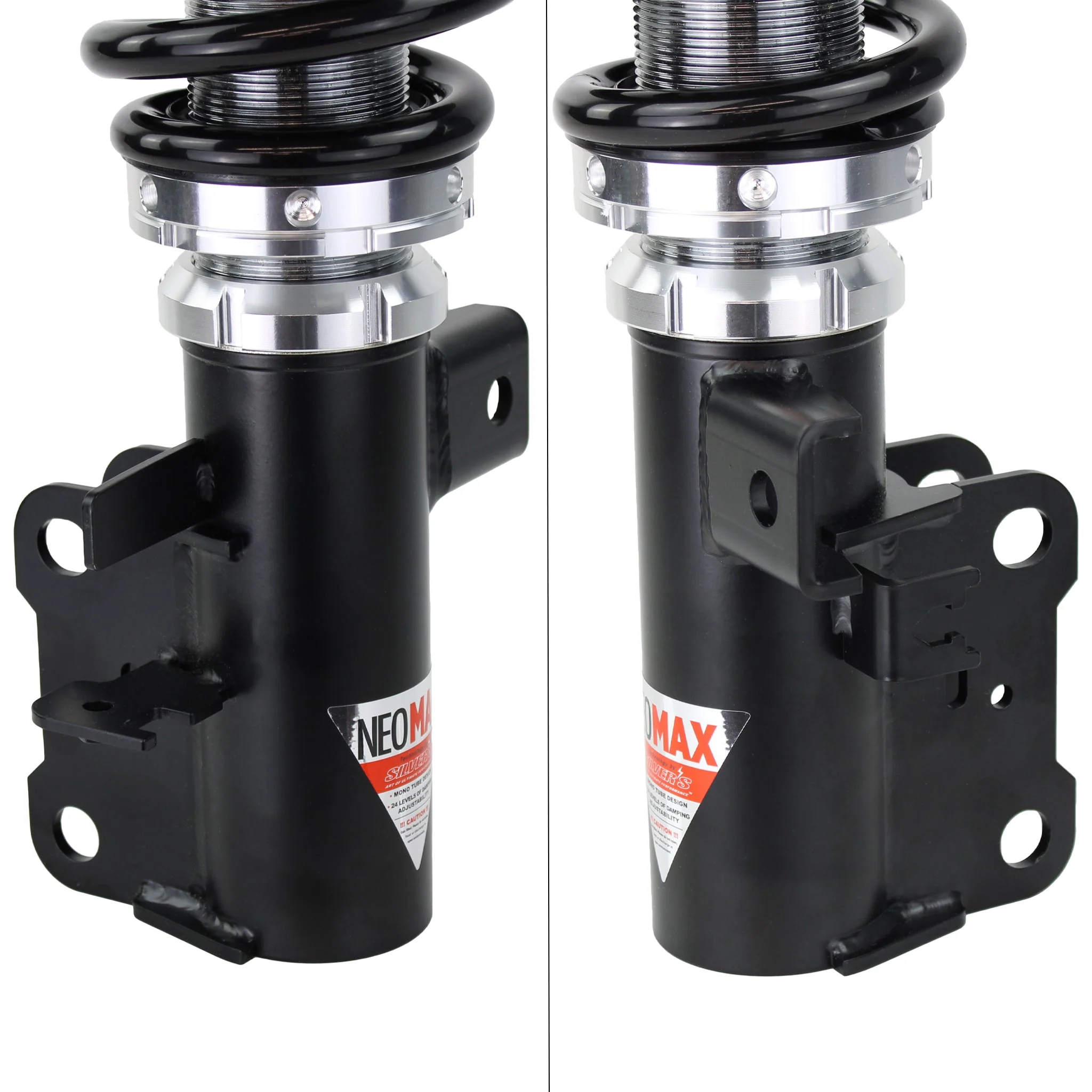Silver's NEOMAX Coilovers Ford Maverick FWD (P758) 2022+ - Image 4