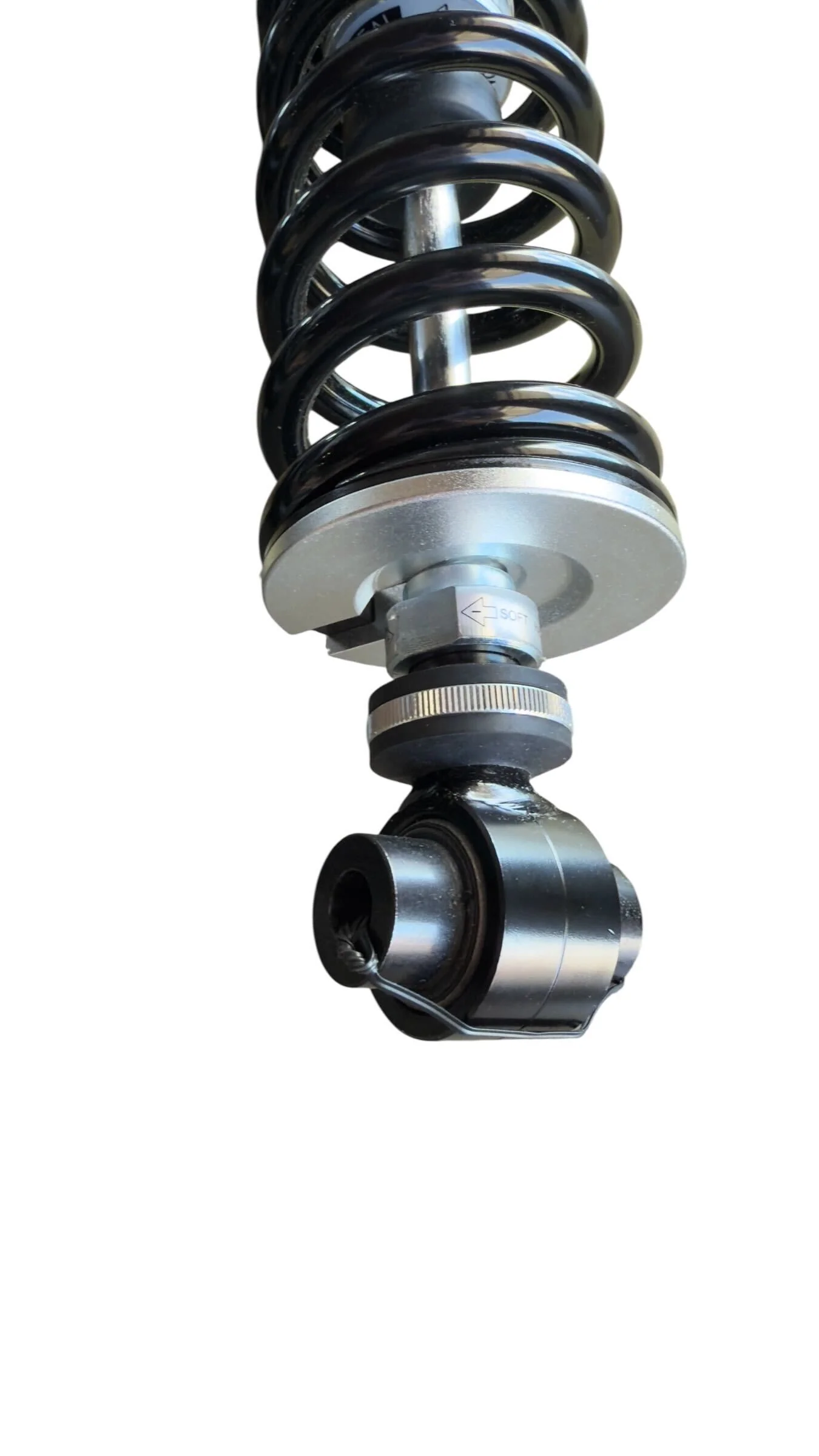 Silver's NEOMAX Coilovers Volkswagen Golf 8 GTi (True Rear) 2022+ - Image 2