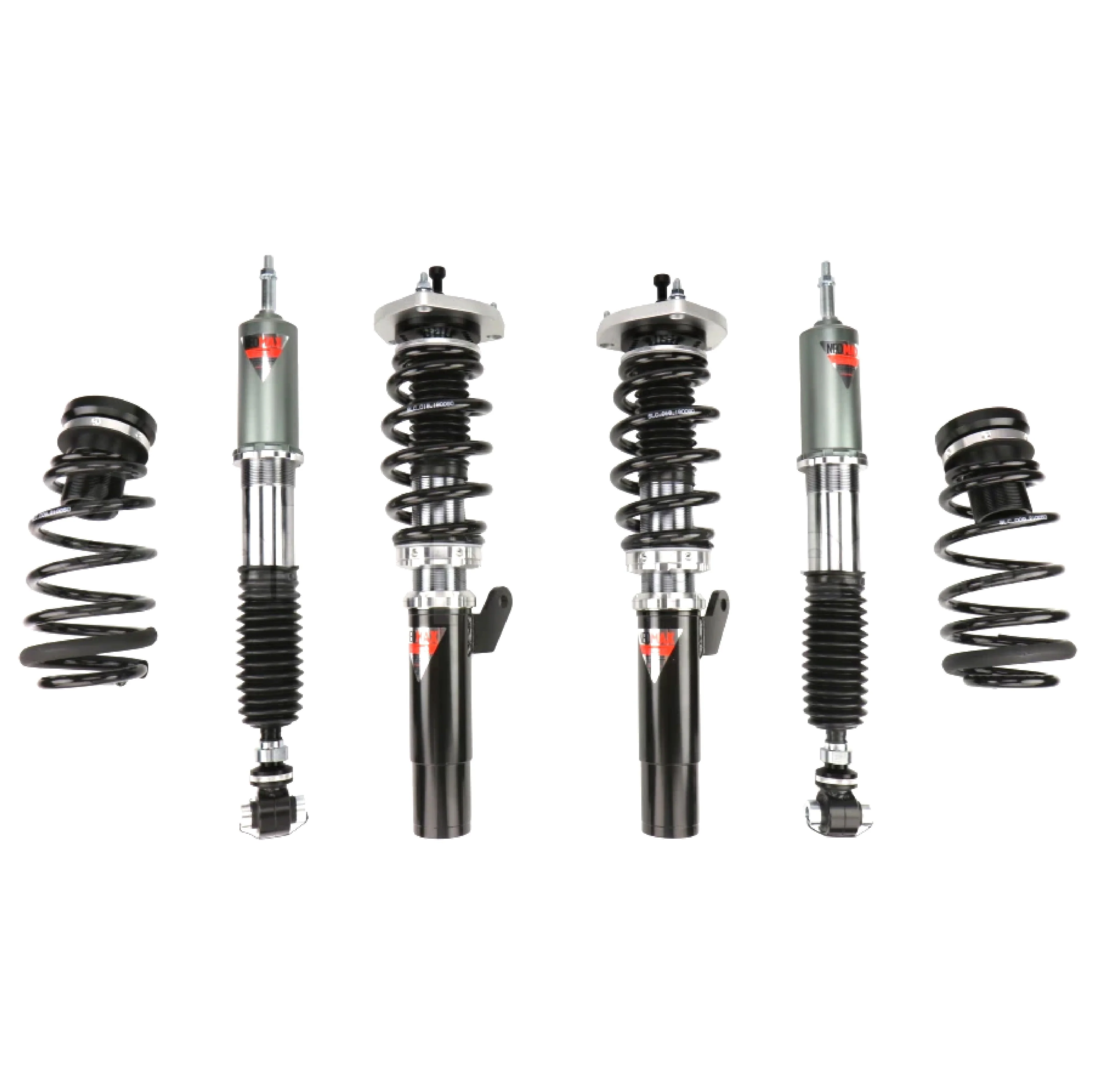 Silver's NEOMAX Coilovers Volkswagen Jetta (A6) 55mm Front Strut 2011-2018