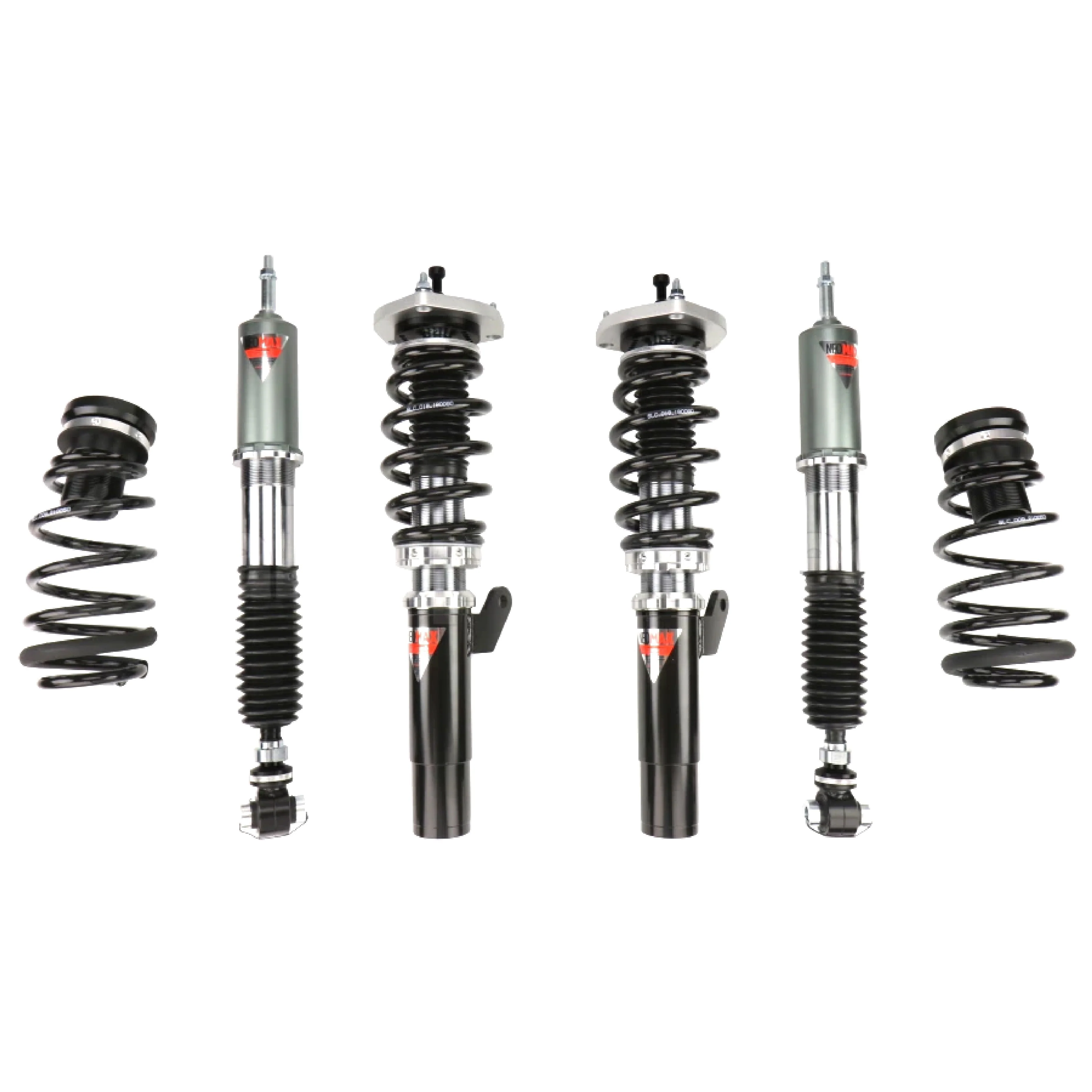Silver's NEOMAX Coilovers Volkswagen Passat (B4) 1995-1996
