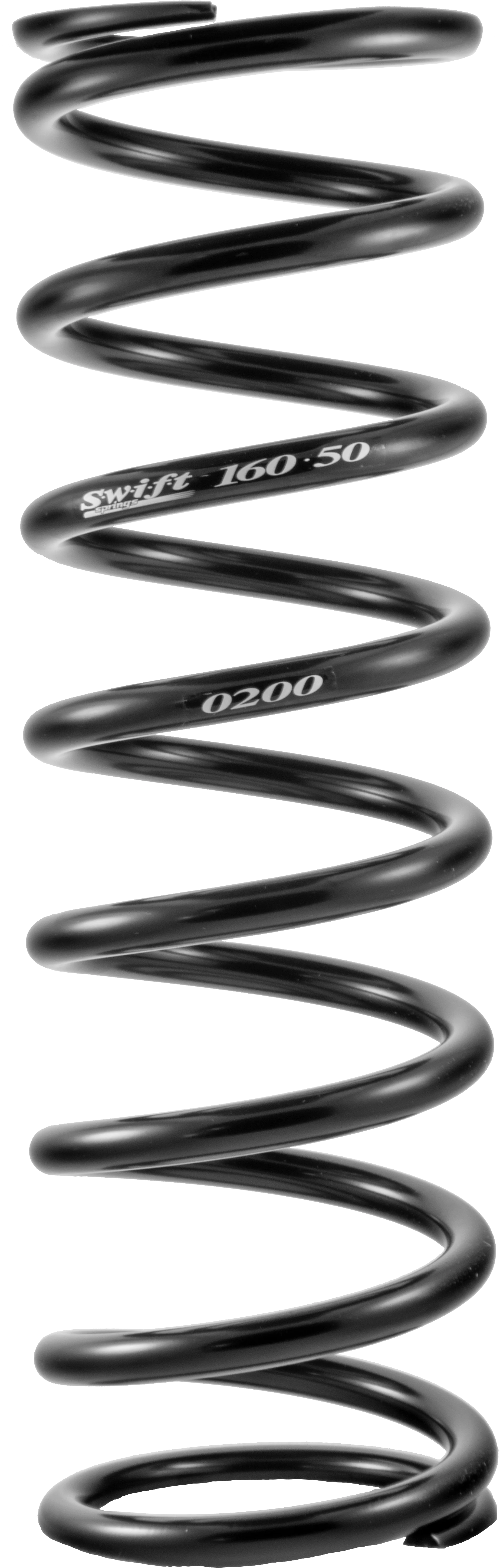 Swift Springs 18in Conventional Coilover Springs 5in OD - Single
