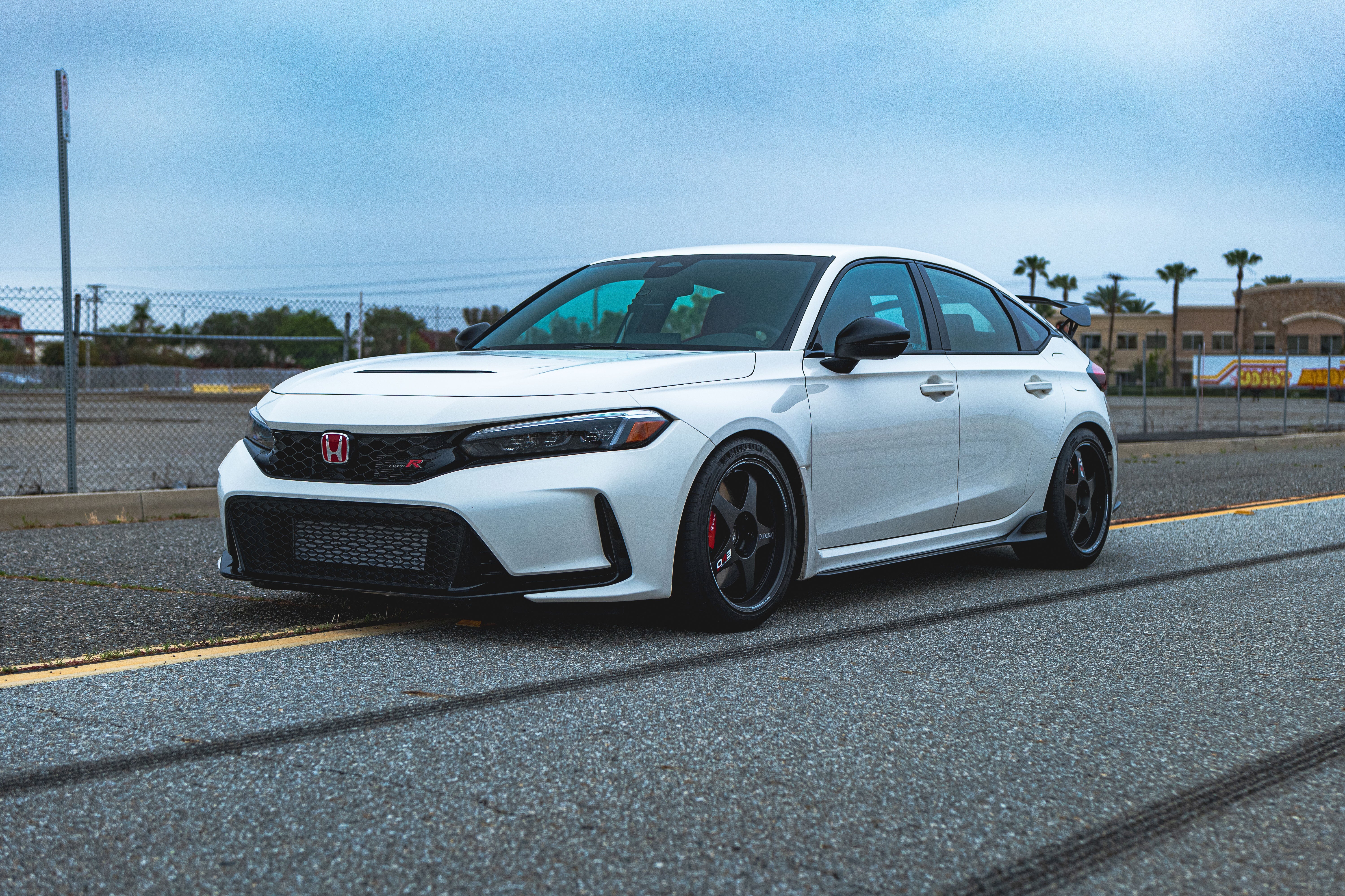 Swift Springs Sport Lowering Springs Spec-R Honda Civic Type R FL5 2023+ - Image 3