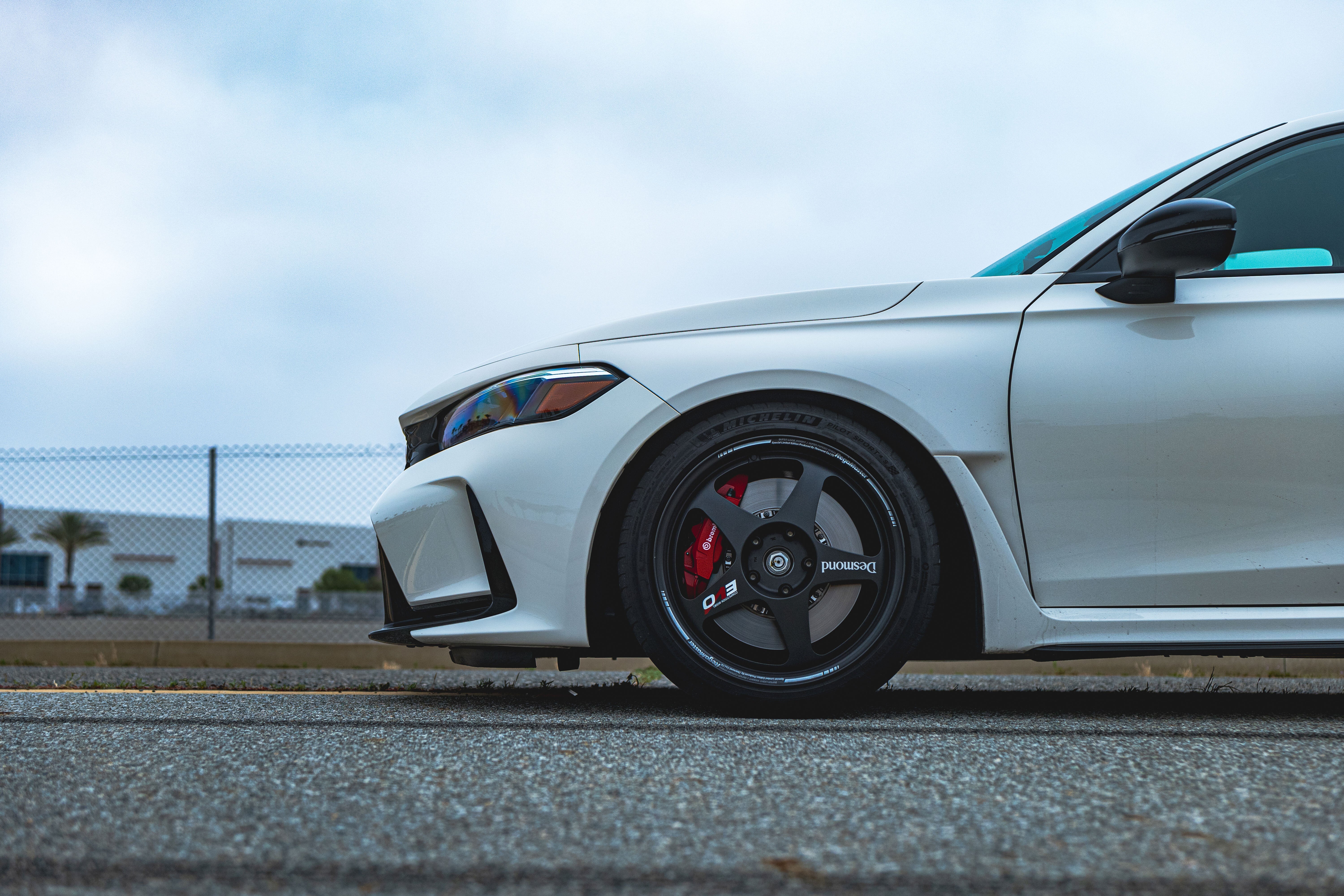 Swift Springs Sport Lowering Springs Spec-R Honda Civic Type R FL5 2023+ - Image 4