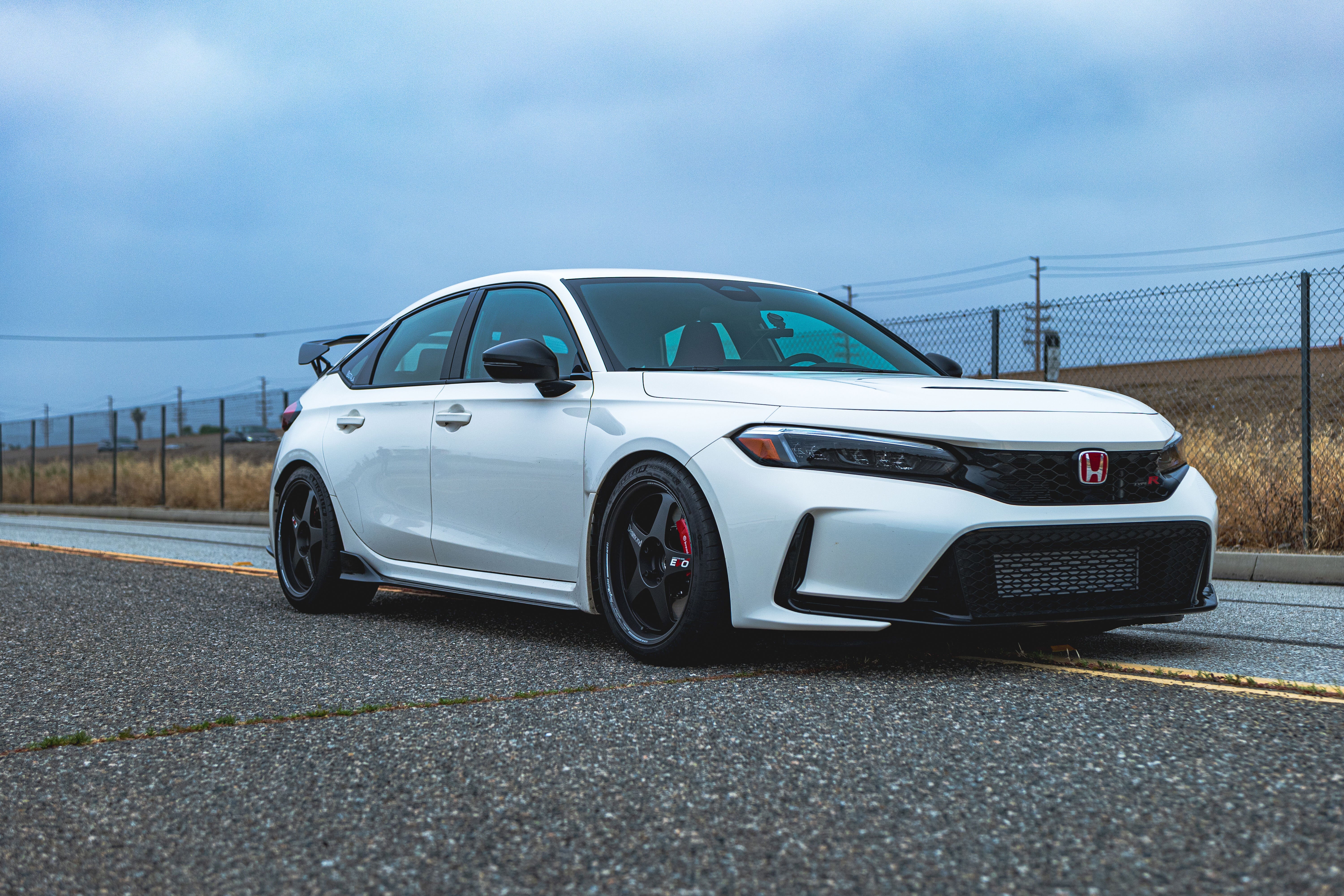 Swift Springs Sport Lowering Springs Spec-R Honda Civic Type R FL5 2023+ - Image 5