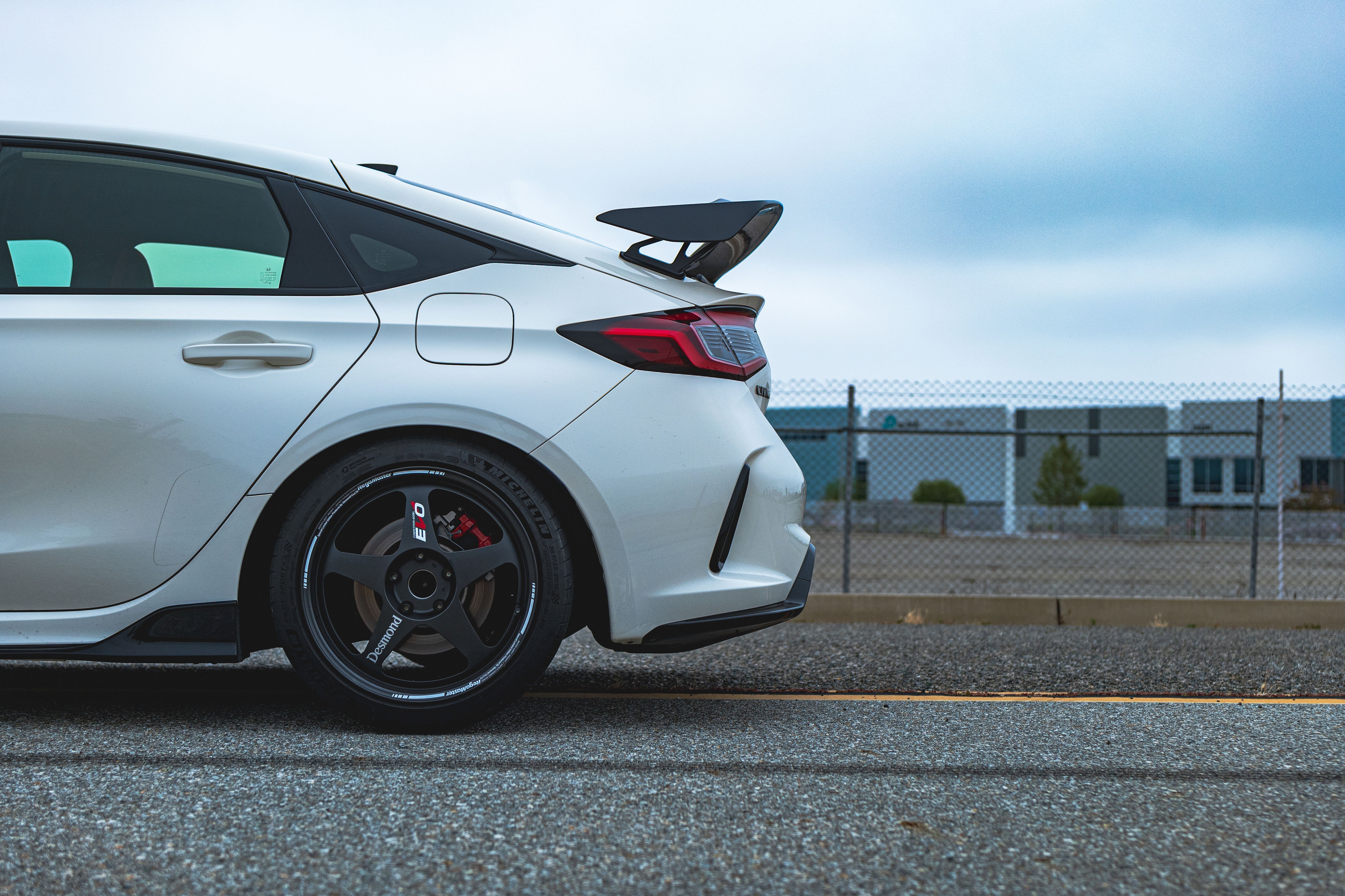 Swift Springs Sport Lowering Springs Spec-R Honda Civic Type R FL5 2023+ - Image 6