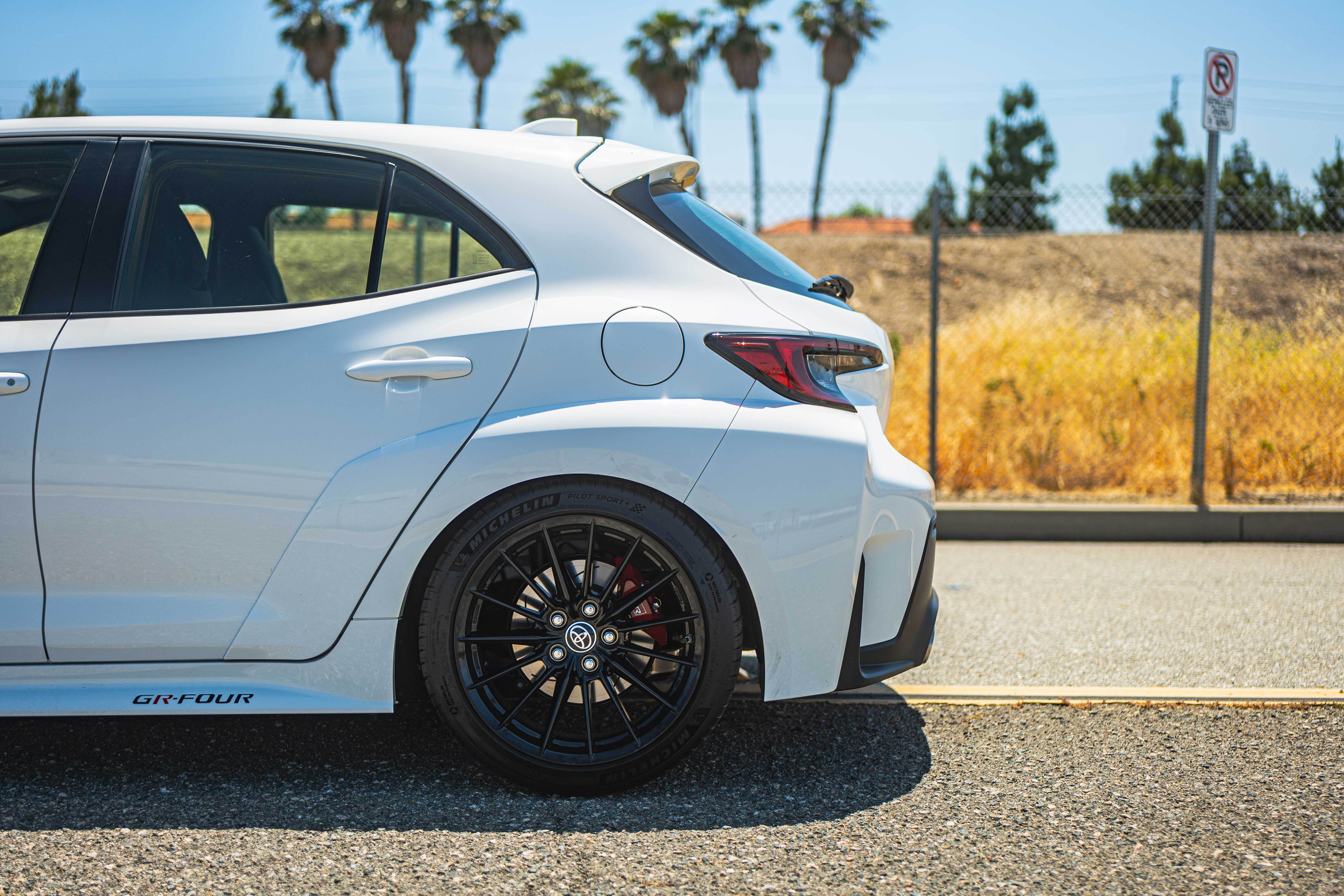 Swift Springs Sport Lowering Springs Spec-R Toyota GR Corolla 2023+ - Image 4