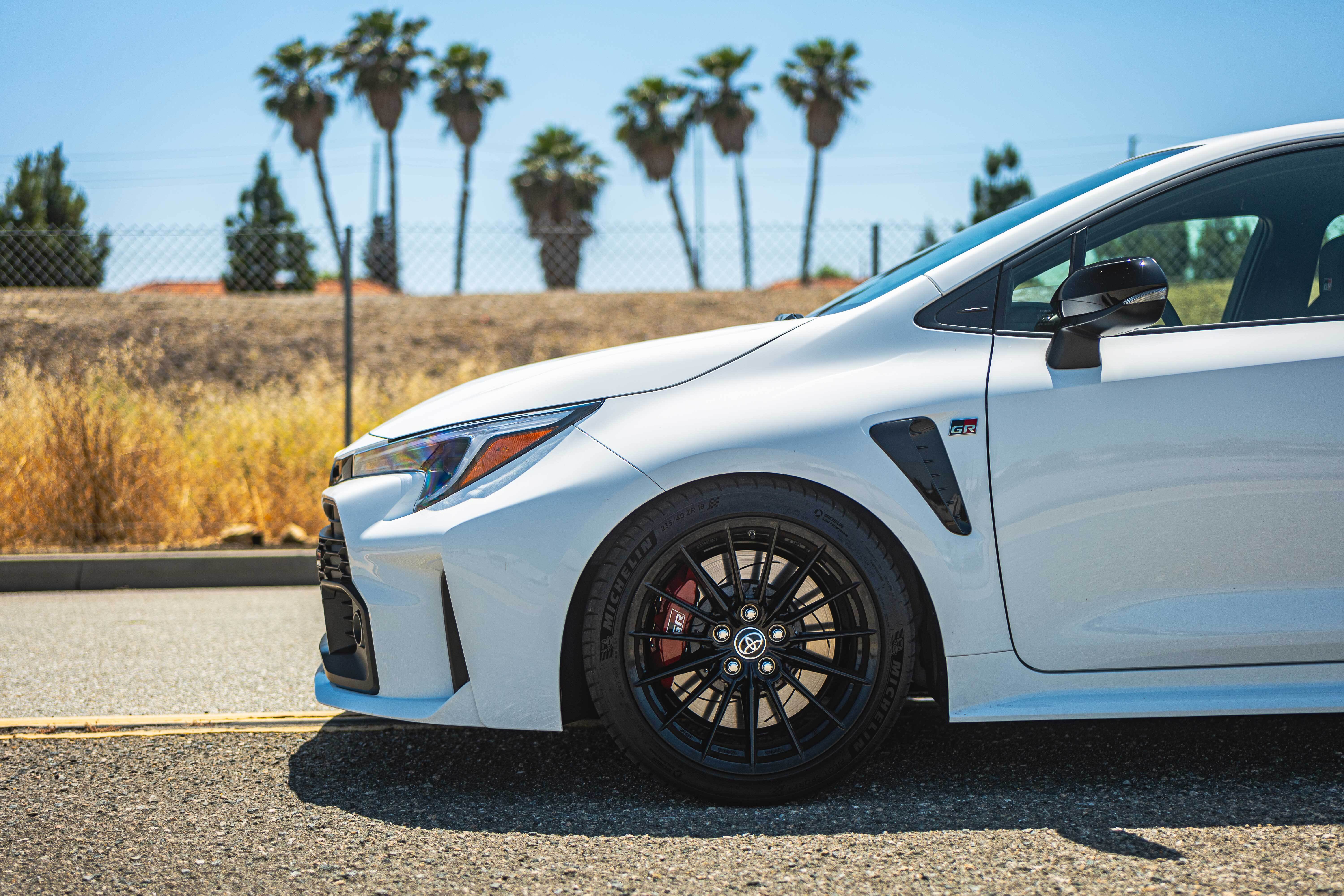 Swift Springs Sport Lowering Springs Spec-R Toyota GR Corolla 2023+ - Image 6