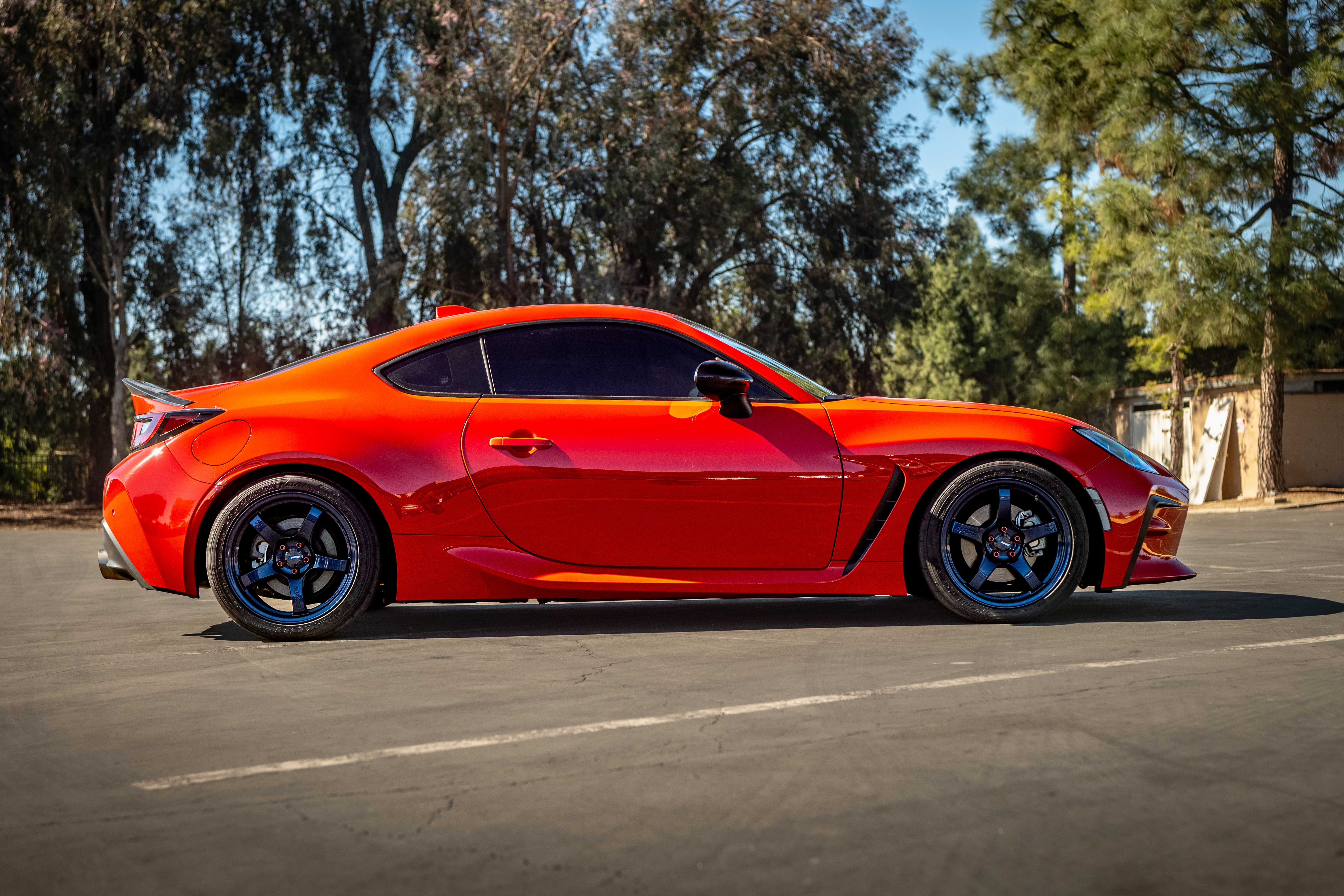 Swift Springs Sport Lowering Springs Spec-R Subaru BRZ 22+ ZD8 - Image 5