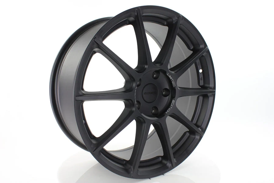 SX10 19x8.5 5x120 +35 Matte Black