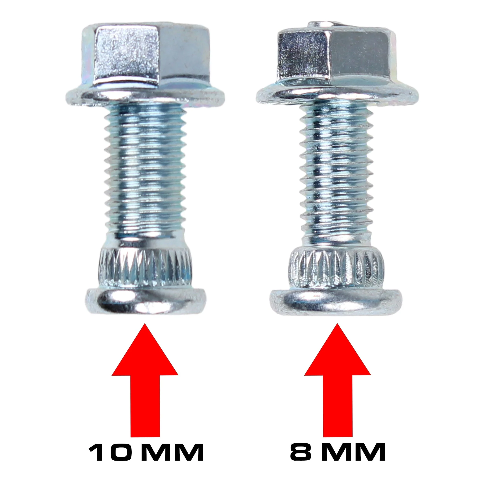 TOP MOUNT STUD 8MM - Image 2